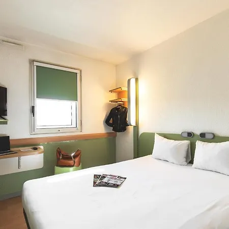 Hotel Ibis Budget Centre Confluence Lyon