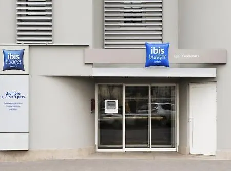 Ibis Budget Centre Confluence 2* Lyon
