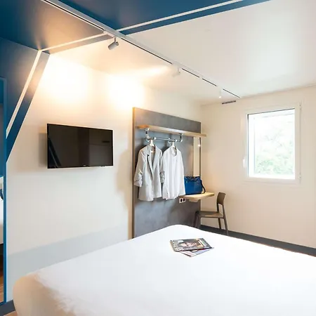 Ibis Budget Centre Confluence Hotel