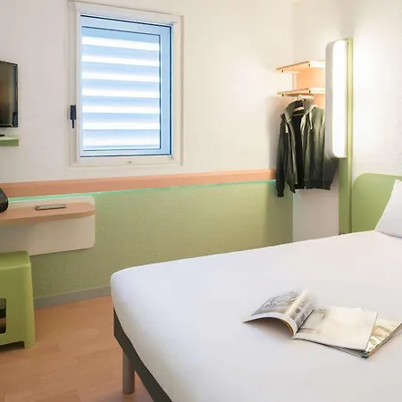 Ibis Budget Centre Confluence Lyon