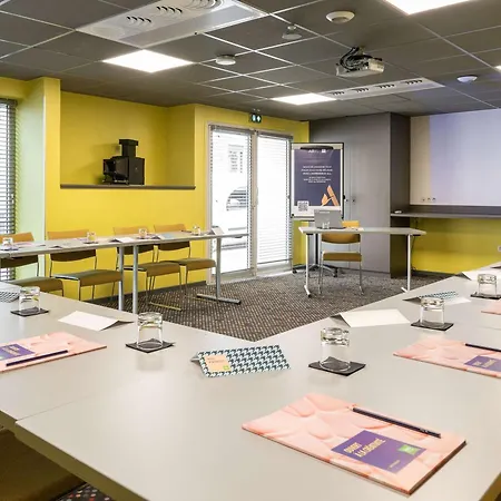 Hotel Ibis Budget Centre Confluence