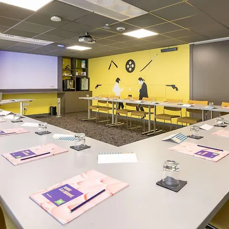 Ibis Budget Centre Confluence Hotel Lyon