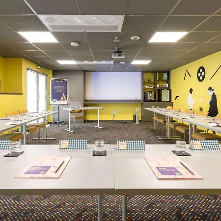 Hotel Ibis Budget Centre Confluence Lyon