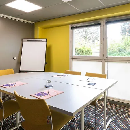 Ibis Budget Centre Confluence 2*