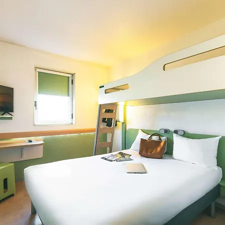Ibis Budget Centre Confluence Hotel Lyon