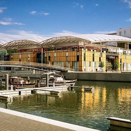 Hotel Ibis Budget Centre Confluence