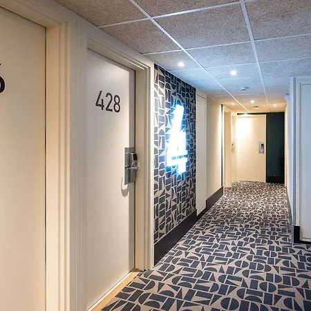 Ibis Budget Centre Confluence Hotel Lyon