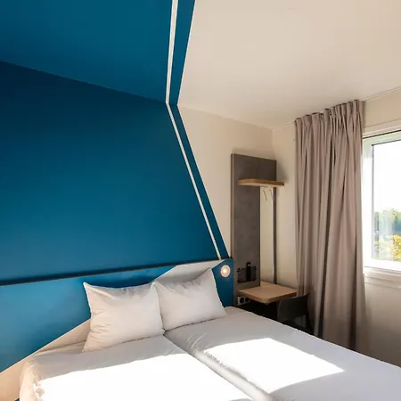 Hotel Ibis Budget Centre Confluence Lyon