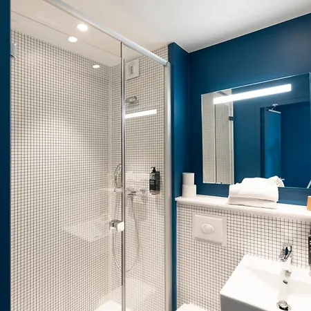 Hotel Ibis Budget Centre Confluence Lyon
