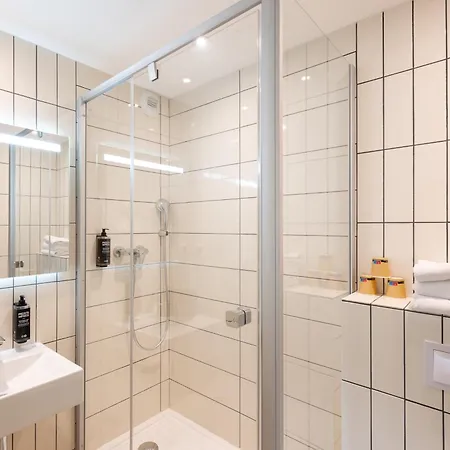 Ibis Budget Centre Confluence Lione