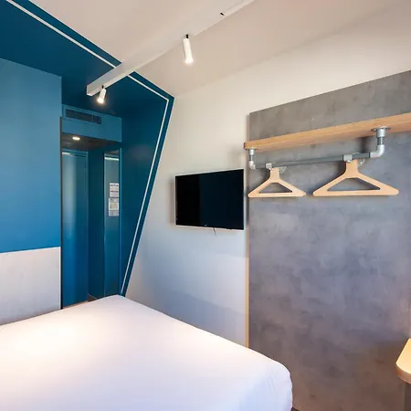 Hotel Ibis Budget Centre Confluence Lyon
