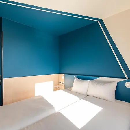Ibis Budget Centre Confluence Szálloda 2*