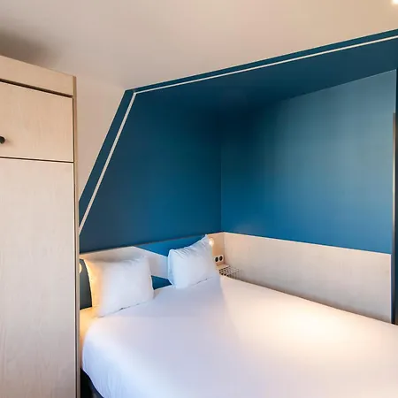 Ibis Budget Centre Confluence Hotel Lyon