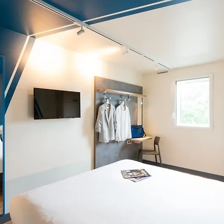 Hotel Ibis Budget Centre Confluence Lyon