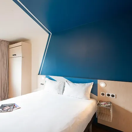 Hotel Ibis Budget Centre Confluence