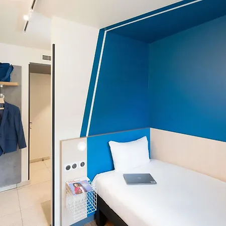 Szálloda Ibis Budget Centre Confluence