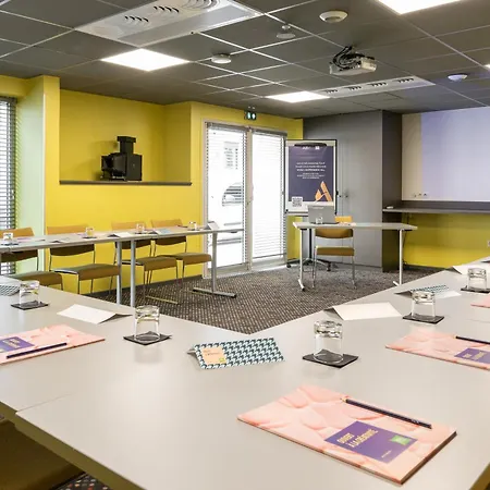 Ibis Budget Centre Confluence 2* Lyon