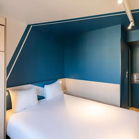 Ibis Budget Centre Confluence Lyon