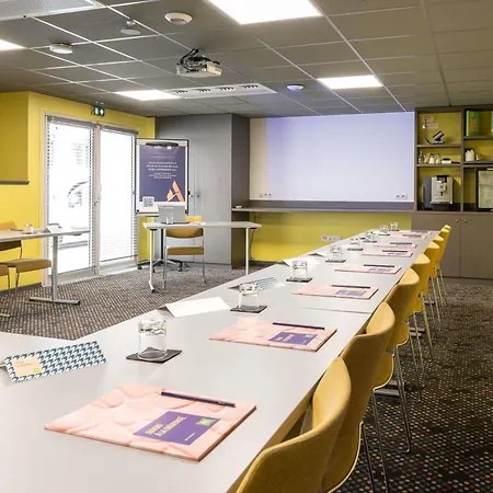 Hotel Ibis Budget Centre Confluence