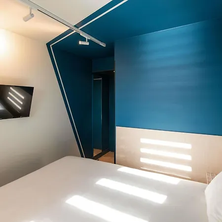 Ibis Budget Centre Confluence Lyon