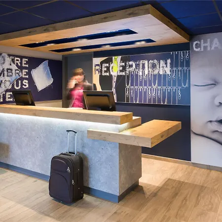 Ibis Budget Centre Confluence Szálloda