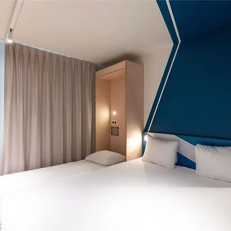 Hotel Ibis Budget Centre Confluence Lyon