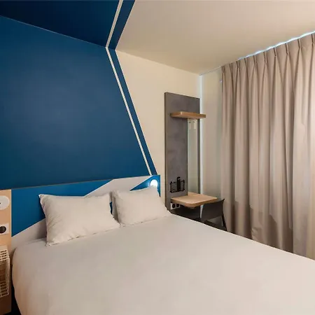 Ibis Budget Centre Confluence Hotel Lyon