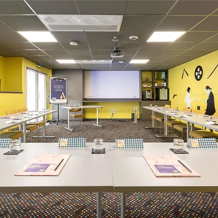 Ibis Budget Centre Confluence Lyon