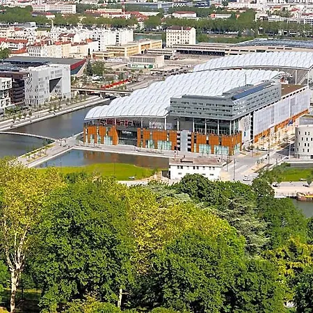 Hotel Ibis Budget Centre Confluence