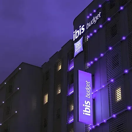 Hotel Ibis Budget Centre Confluence