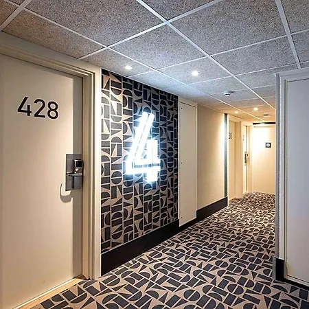 Ibis Budget Centre Confluence Hotel