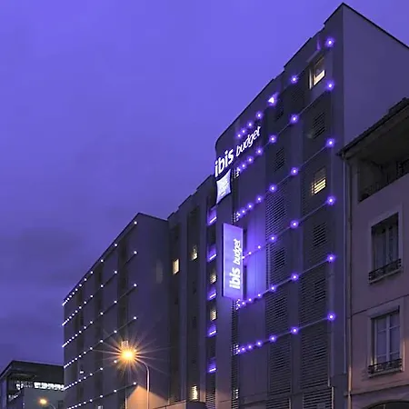 Ibis Budget Centre Confluence