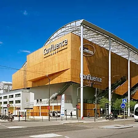 Ibis Budget Centre Confluence 2* Lyon