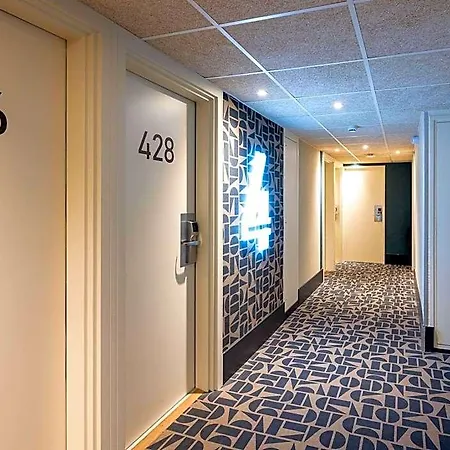 Ibis Budget Centre Confluence Lyon