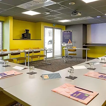 Ibis Budget Centre Confluence Lyon