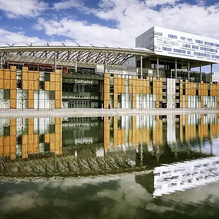 Ibis Budget Centre Confluence Szálloda