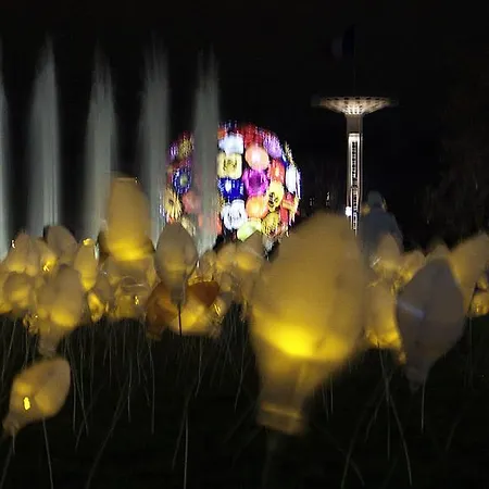 Ibis Budget Centre Confluence 2* Lione