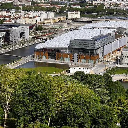 Ibis Budget Centre Confluence