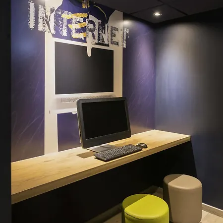 Hotel Ibis Budget Centre Confluence