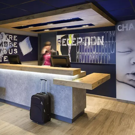Ibis Budget Centre Confluence