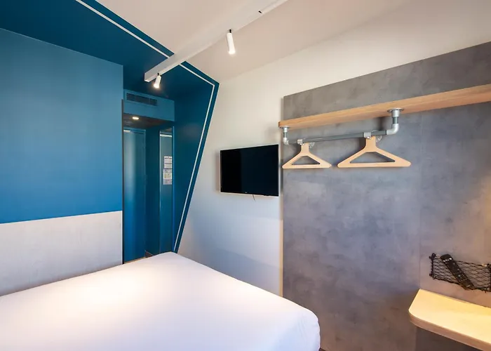 Otel Ibis Budget Centre Confluence Lyon