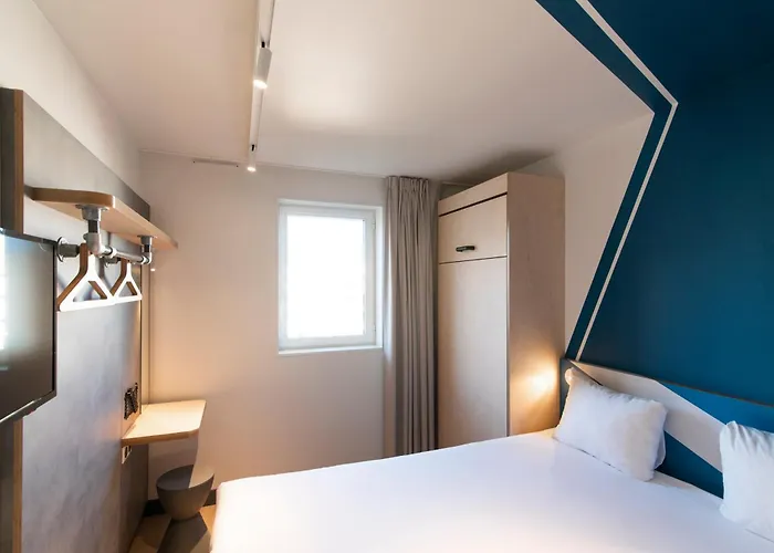 Ibis Budget Centre Confluence 2* Lyon