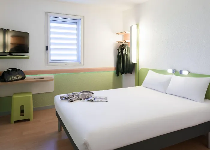 Ibis Budget Centre Confluence Lyon