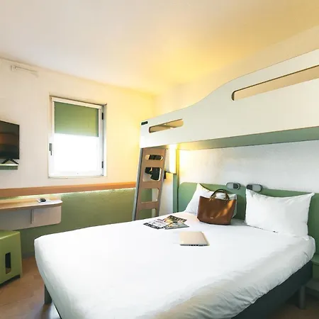 Hotel Ibis Budget Centre Confluence Lyon