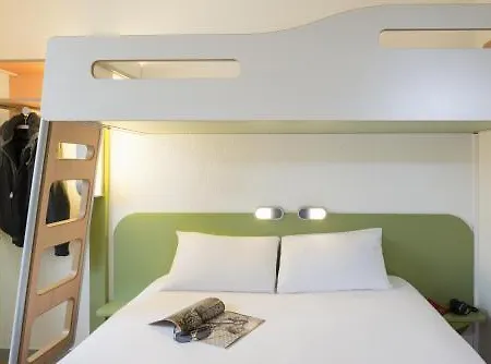 Hotel Ibis Budget Centre Confluence