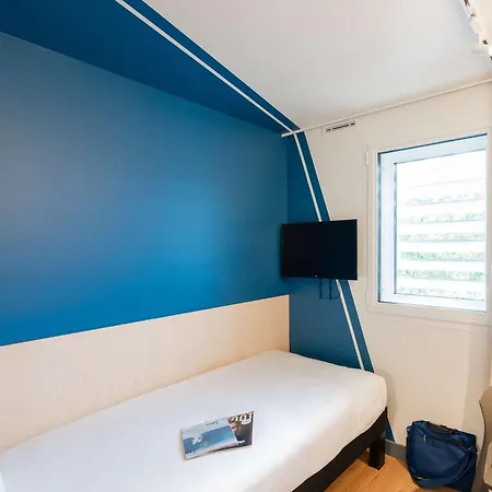 Ibis Budget Centre Confluence Hotel Lyon