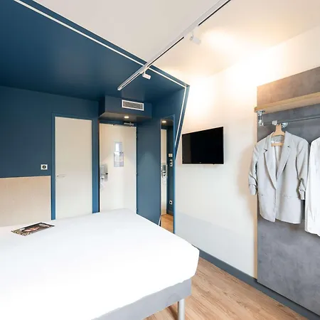 Ibis Budget Centre Confluence Lyon