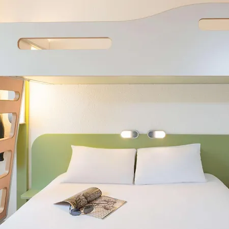 Ibis Budget Centre Confluence 2*