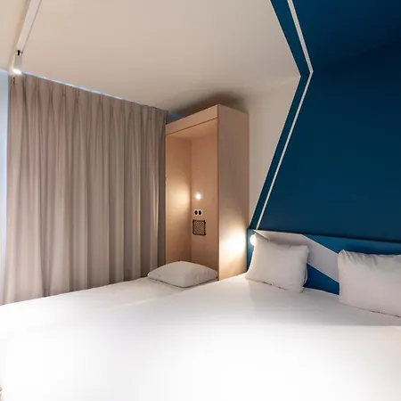 Ibis Budget Centre Confluence Hotell