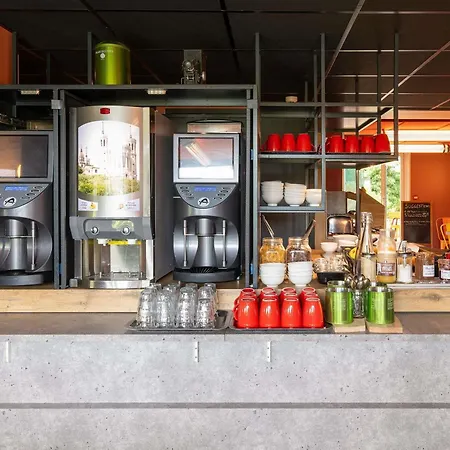 Ibis Budget Centre Confluence Hotell Lyon